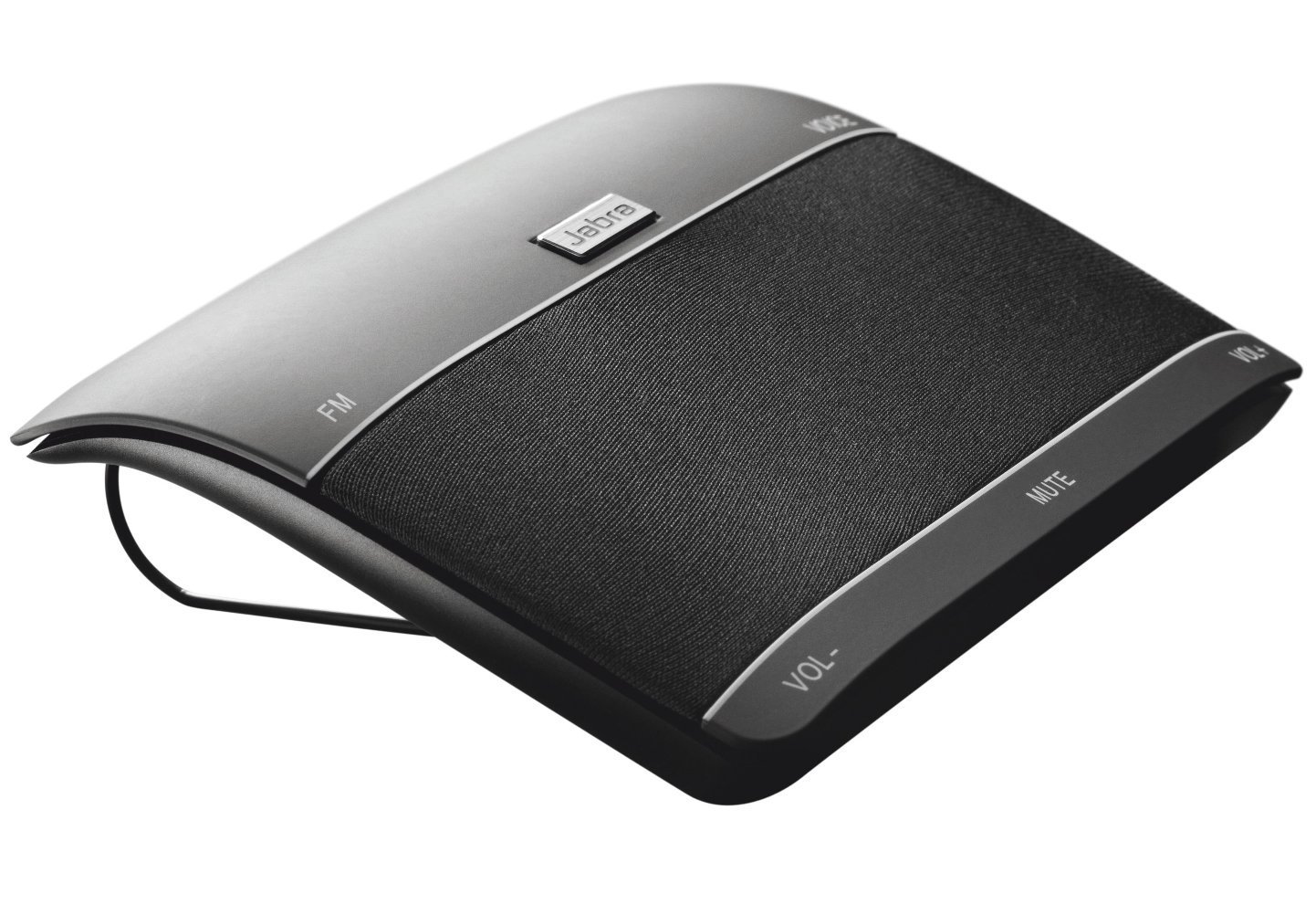 Jabra Freeway Bluetooth In-Car Speakerphone 1 Jabra Freeway Bluetooth In-Car Speakerphone